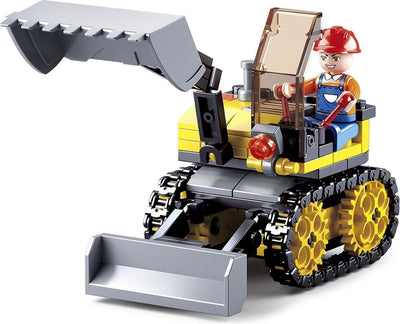 Sluban Kleinbagger