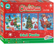 Weihnachten 3-in-1-Puzzle