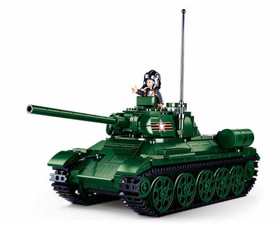 Sluban mittelgroßen Tankgrün