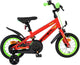 Volare Rocky Children's Bicycle - Jungen - 12 Zoll rot