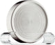 WMF Loft - Untersetzer - Glas - 6-teilig - rutschfest - hitzebeständig