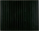 Woood Armlehne flexibles Tablett m – massives Birkenholz – schwarz – 44 x 24