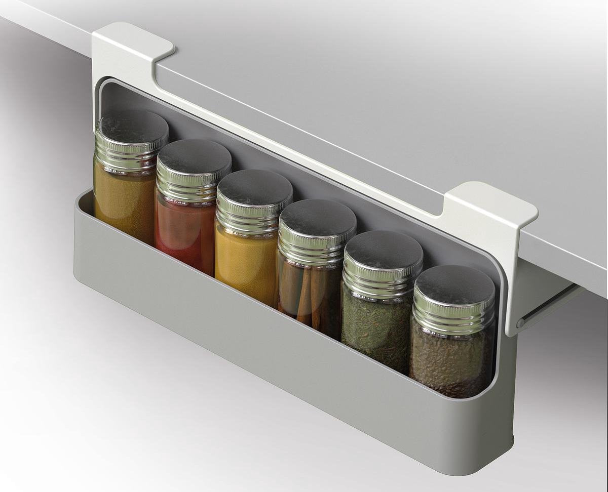 Joseph Joseph Cupboardstore™ Gewürzregal zum Aufhängen im Regal