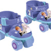Mondo Mondo Frozen Roller Skating mit Schutzsatz, MT 22-29