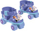 Mondo Mondo Frozen Roller Skating mit Schutzsatz, MT 22-29