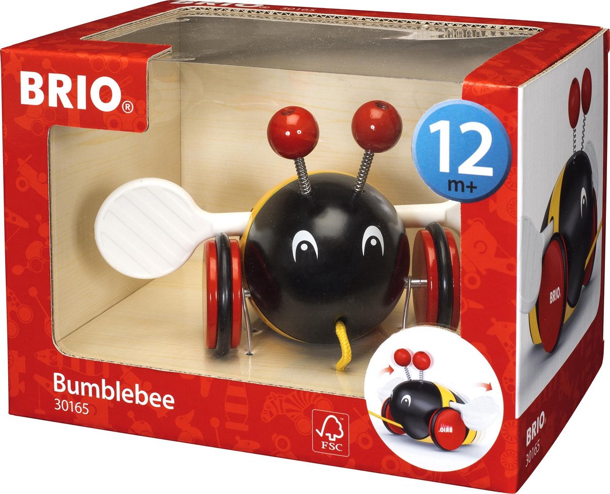 Brio Hummel-Zugtier – 30165