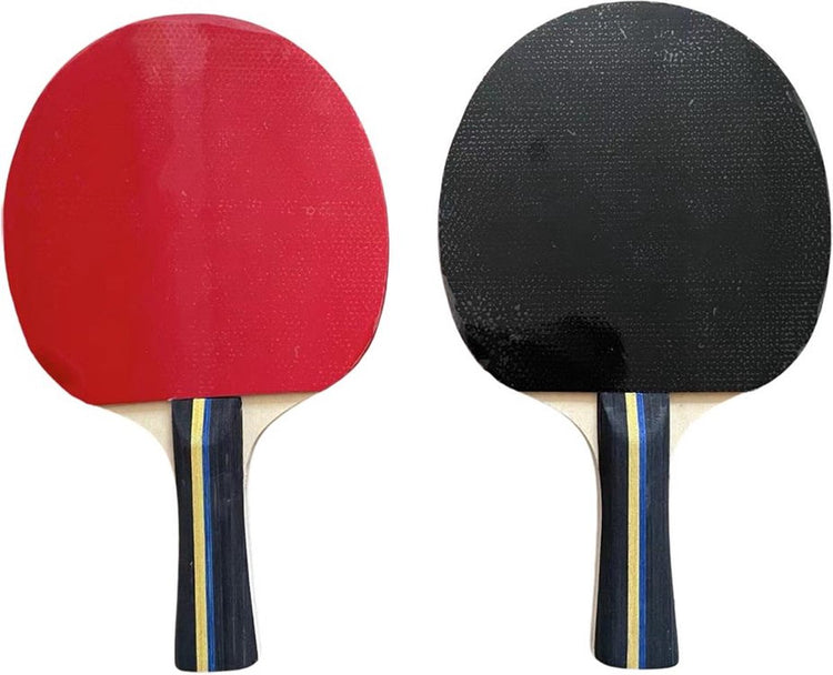 Sportx Tischtennisschläger 5 Star Holz