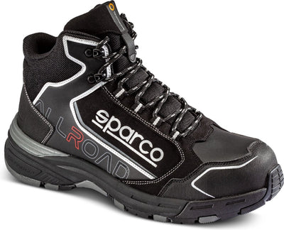 Sparco Arbeitsschuhe S3 ESD - Allroad-H Okayama - Schwarz - 48