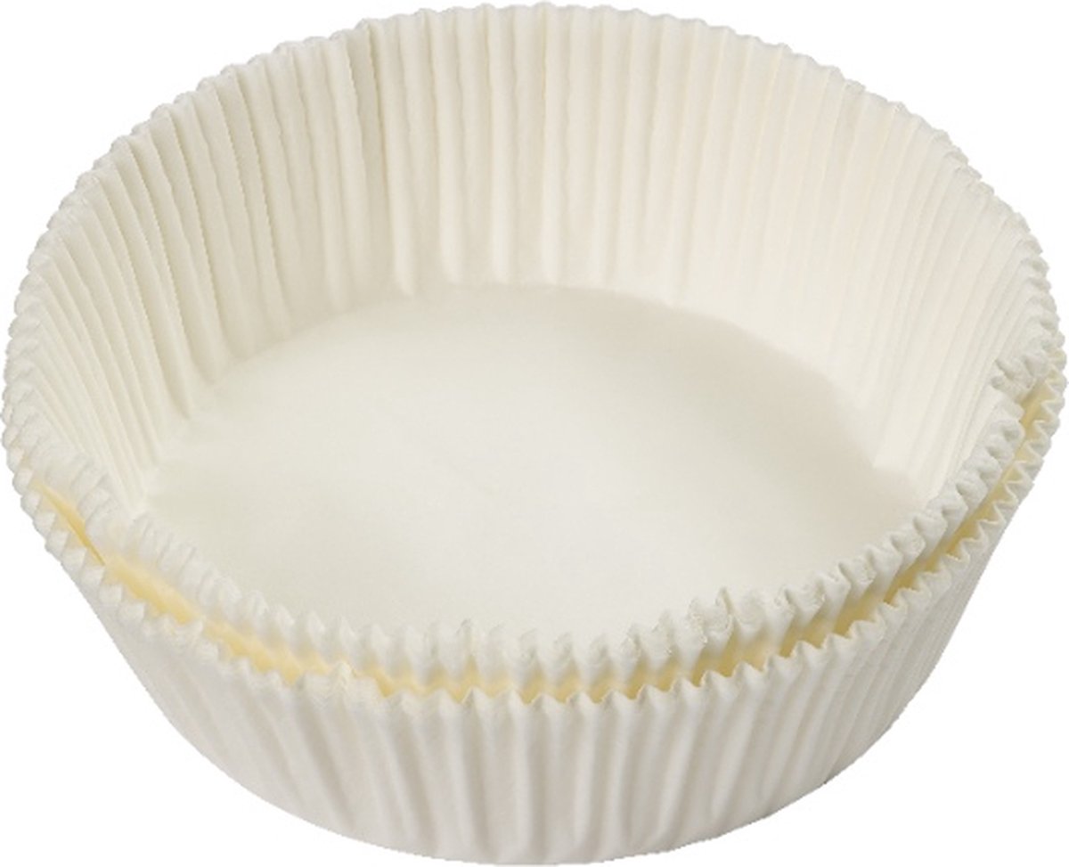 Tala - Airfryer-Backpapier - 21 cm - 50 Stück - rund - Silikonbeschichtung - ofenfest - fettfrei