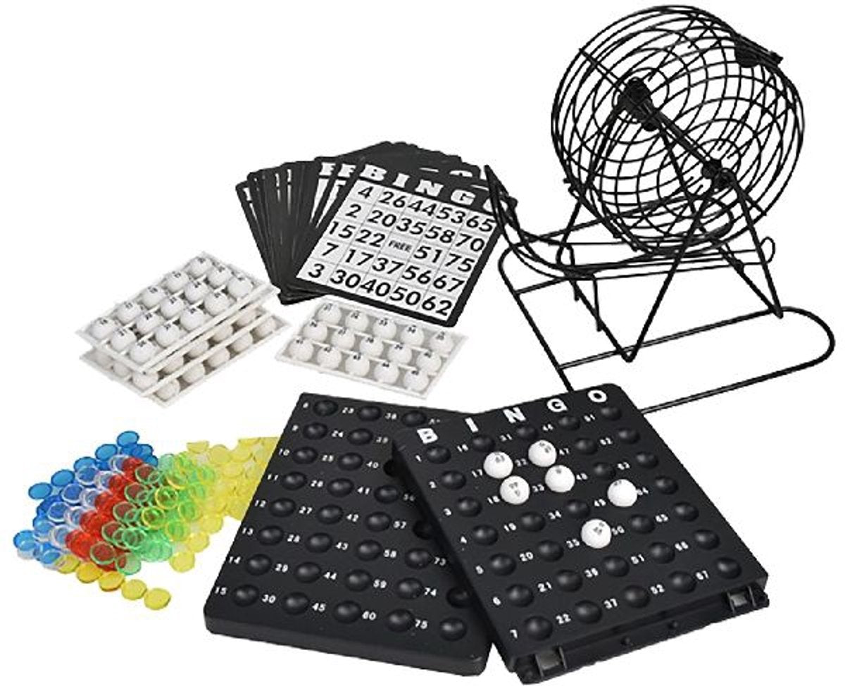 Clownspiele Bingo Molen Klein
