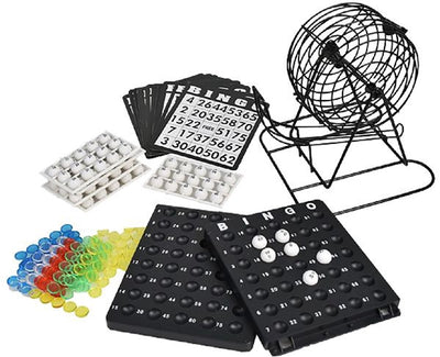 Clownspiele Bingo Molen Klein