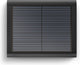 Ring-Solarpanel – USB-C – Schwarz – Zubehör für Überwachungskamera – Solarpanel für Spotlight Cam Plus und Spotlight Cam Pro