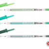 Sakura Gelly Roll Metallic Set 3 Gelpennen Wald