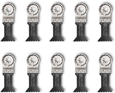 Fein - E-Cut Universal - Sägeblatt SLP - 44x60mm - 63502152240