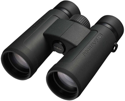 Nikon Prostaff P3 10x42 Fernglas – wasserbeständig – beschlagfrei – schwarz