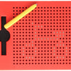 Lerntafel magnetisches Zeichenbrett