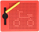 Lerntafel magnetisches Zeichenbrett