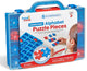 Lernressourcen Kleinbuchstaben-Puzzleteile – 3+