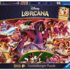 Ravensburger Puzzle Disney Lorcana Gimmers of the Realm: Ruby - 1000 Teile.