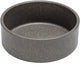 Designed by Lotte Noor Hundefutternapf – Futternapf Trinknapf – spülmaschinenfest – Bambus – Grau – 17 cm