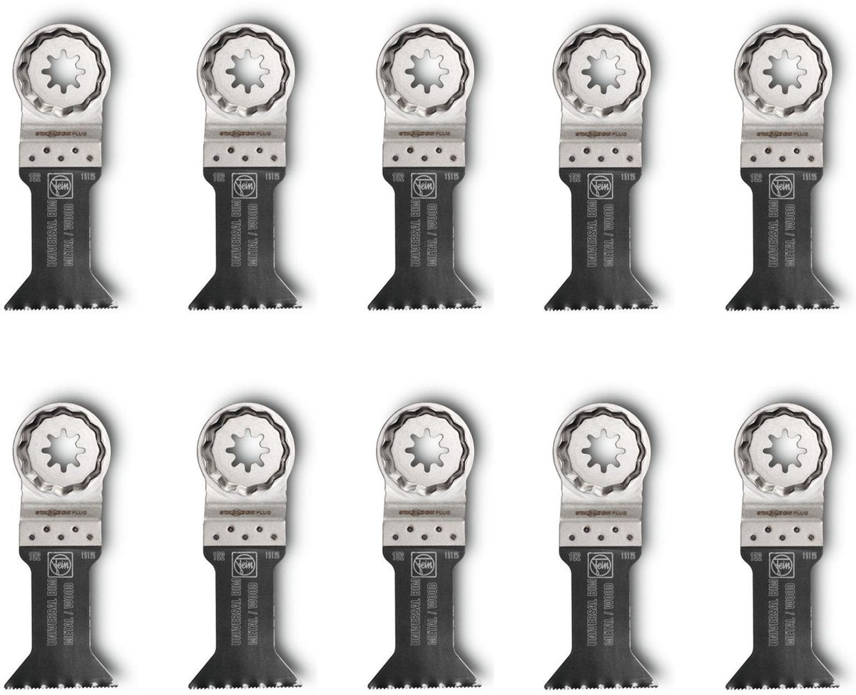 Fein - E-Cut Universal - Sägeblatt SLP - 44x60mm - 63502152240