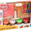 Tonset 4 Farben Sandwich