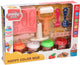 Tonset 4 Farben Sandwich