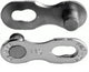 KMC Fahrradkette MissingLink 11NR EPT Silber 5.65mm Nicht wiederverwendbar