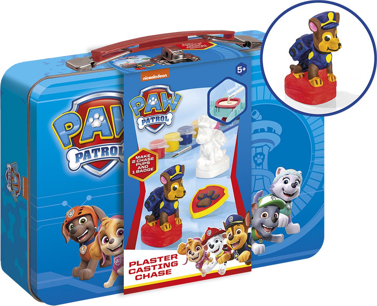 Totum Paw Patrol - Gies Gieten
