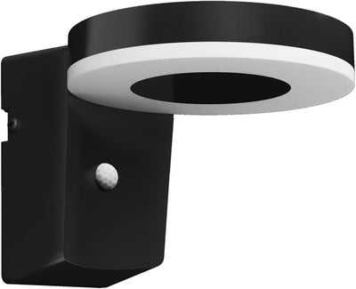 Philips LED Philips Zonen-Solar-Wandleuchte rund – ultraeffizient