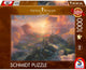 Schmidt Puzzle Thomas Kinkade Spirit The Cross 1000 Kunstwerke.