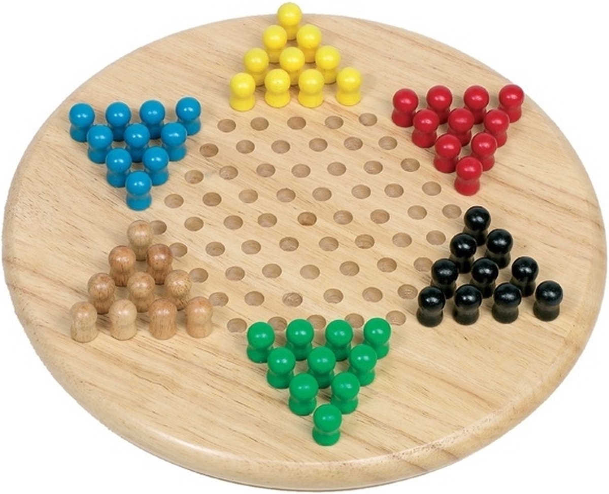 Goki Holz Halma