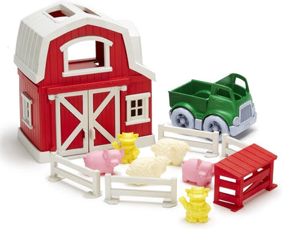 Green Toys Green Toys Farm