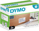 Dymo Original Labelwriter-Versandetiketten für hohe Kapazität | 59mm x 102mm | 2 Rollen leicht ablösbare Etiketten (1150 Versandetiketten) | Selbstklebende Etiketten für die Etikettendrucker Labelwriter 4XL und 5XL