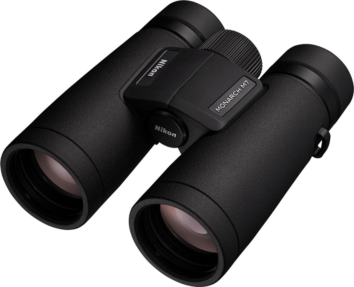 Nikon Monarch M7 8x42 Fernglas – Schwarz