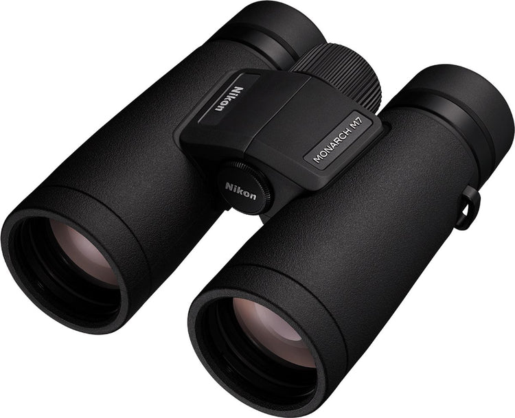 Nikon Monarch M7 8x42 Fernglas – Schwarz