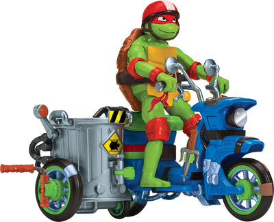 Boti Teenage Mutant Ninja Turtles Battle Cycle Scooter mit Raphael