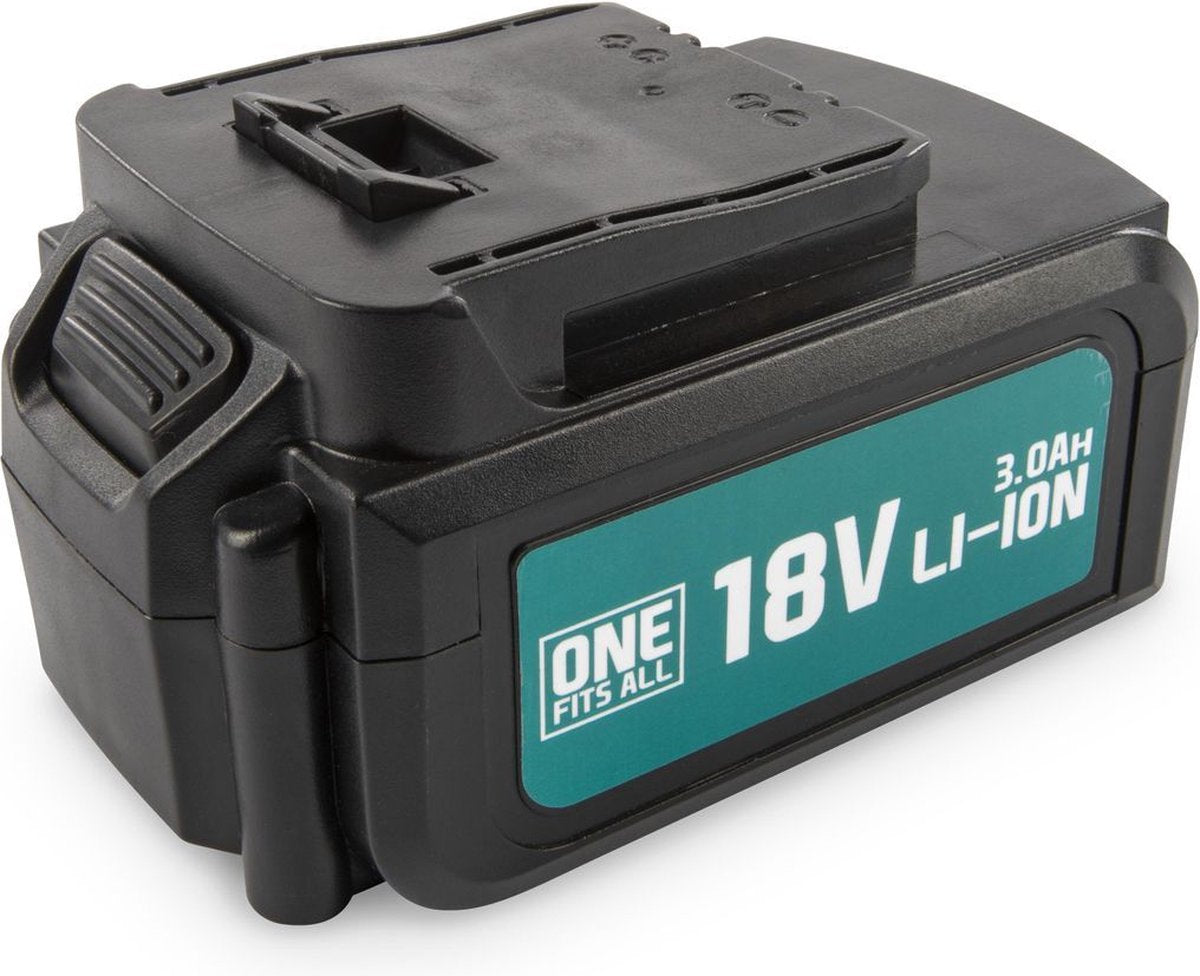 Powerplus poweb9013 18-V-Akku – 18 V Li-Ion – 3,0 Ah