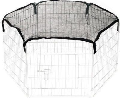 Beeztees Abdecknetz – Kaninchengehege – 6 x 60 cm