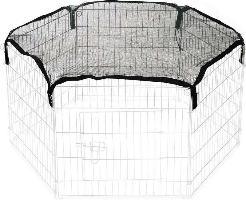 Beeztees Abdecknetz – Kaninchengehege – 6 x 60 cm