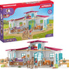 Schleich Horse Club Manege mit Accessoires 42567