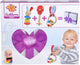 Eichhorn Baby Geschenkset, 3dlg.