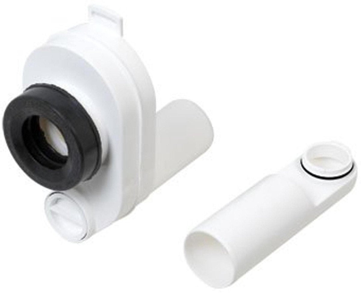 Sanitär-Urinal-Siphon Universal-Ablauf nach unten oder hinten