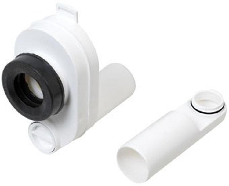 Sanitär-Urinal-Siphon Universal-Ablauf nach unten oder hinten
