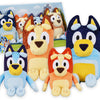 Spectron Bluey Plüsch-Kuscheltiere-Set - 4-tlg.