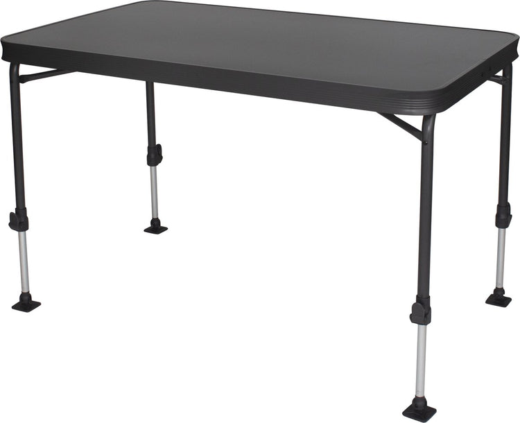 Eurotrail Campingtisch Calmont 115x70 verstellbar hitzebeständig wasserdicht