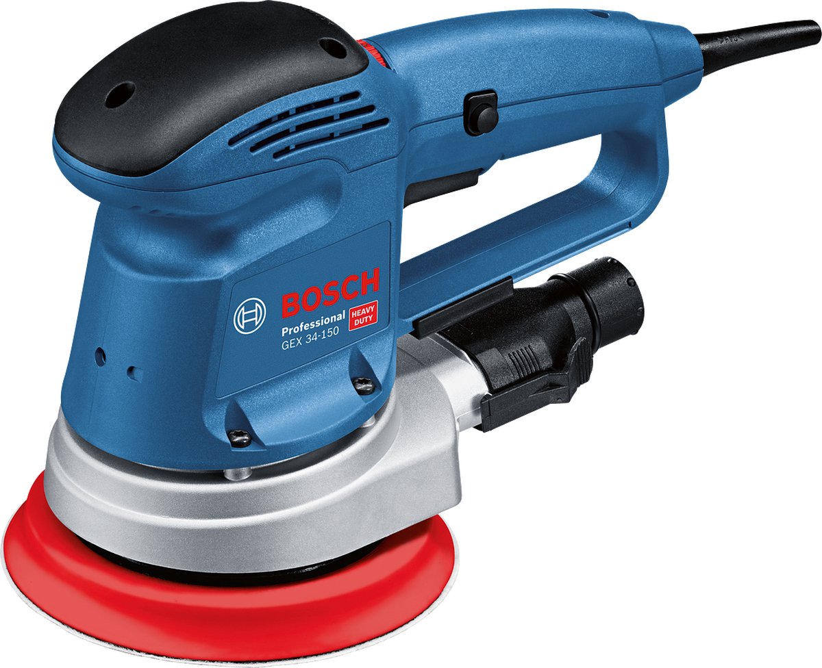 Bosch Professional Gex 34-150 Exzenterschleifer – 0601372800