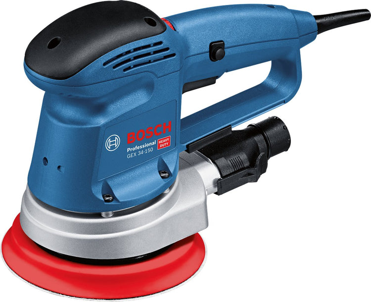 Bosch Professional Gex 34-150 Exzenterschleifer – 0601372800