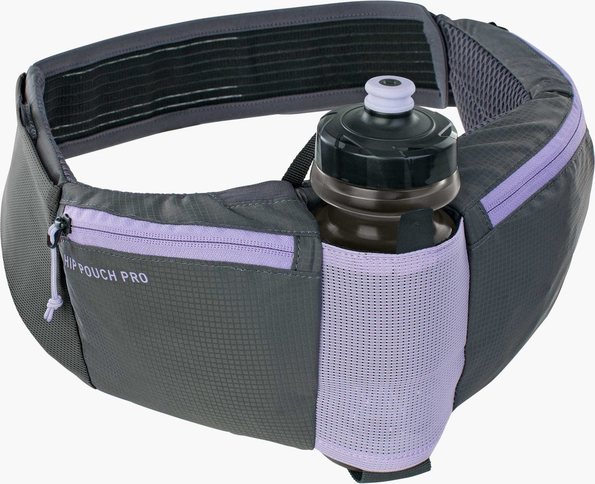 Evoc - Hüfttasche Pro + Trinkflasche mehrfarbig Einheitsgröße 1l