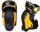 Toughbuilt Gelfit Fanatic-Serie – Gel-Knieschoner – ergonomische Passform – für Fliesen- und Wartungsarbeiten